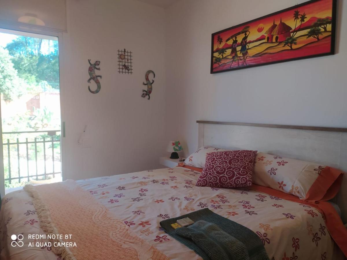 Habitacion Privada En Casa Particular, Montana Olesa de Bonesvalls エクステリア 写真