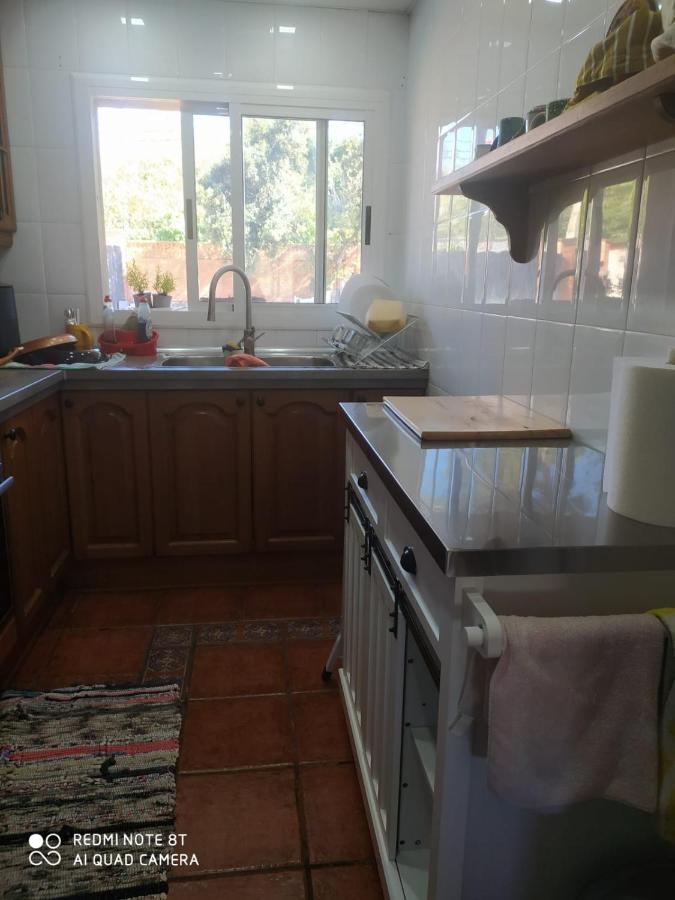 Habitacion Privada En Casa Particular, Montana Olesa de Bonesvalls エクステリア 写真