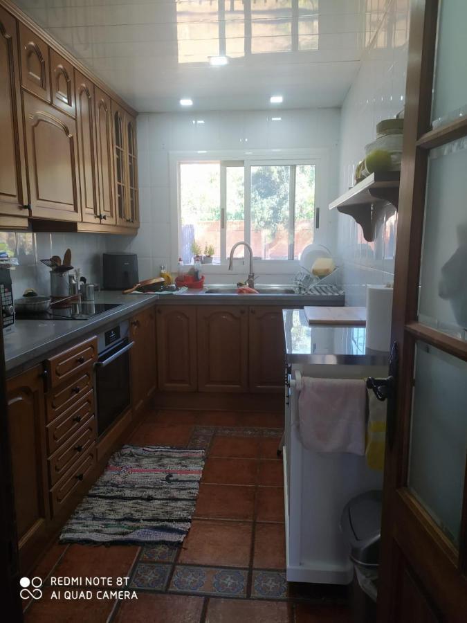 Habitacion Privada En Casa Particular, Montana Olesa de Bonesvalls エクステリア 写真