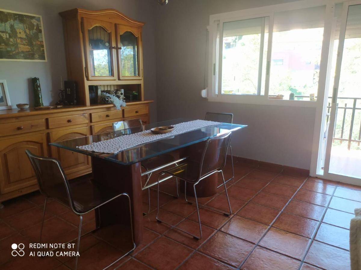 Habitacion Privada En Casa Particular, Montana Olesa de Bonesvalls エクステリア 写真