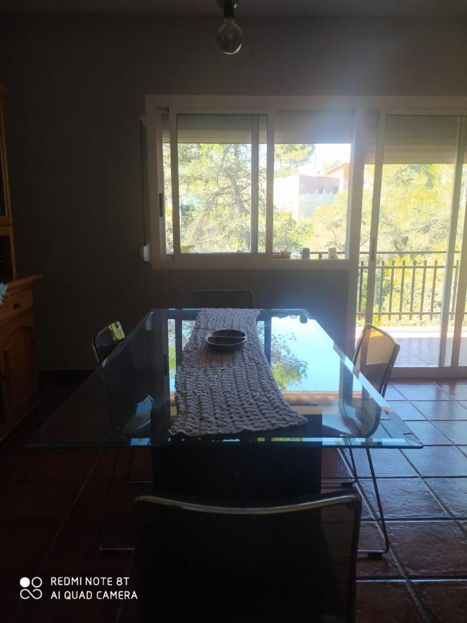 Habitacion Privada En Casa Particular, Montana Olesa de Bonesvalls エクステリア 写真