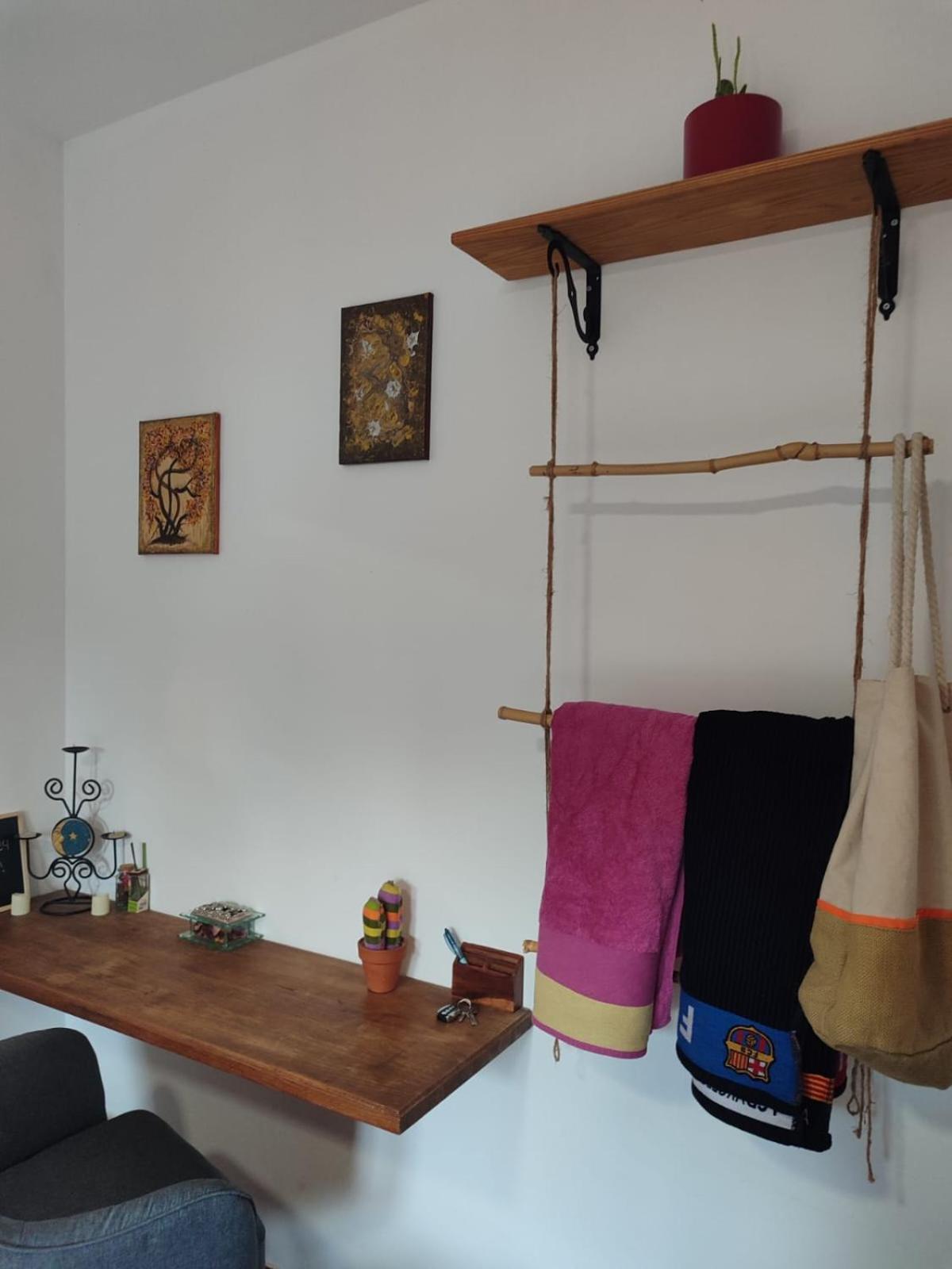 Habitacion Privada En Casa Particular, Montana Olesa de Bonesvalls エクステリア 写真